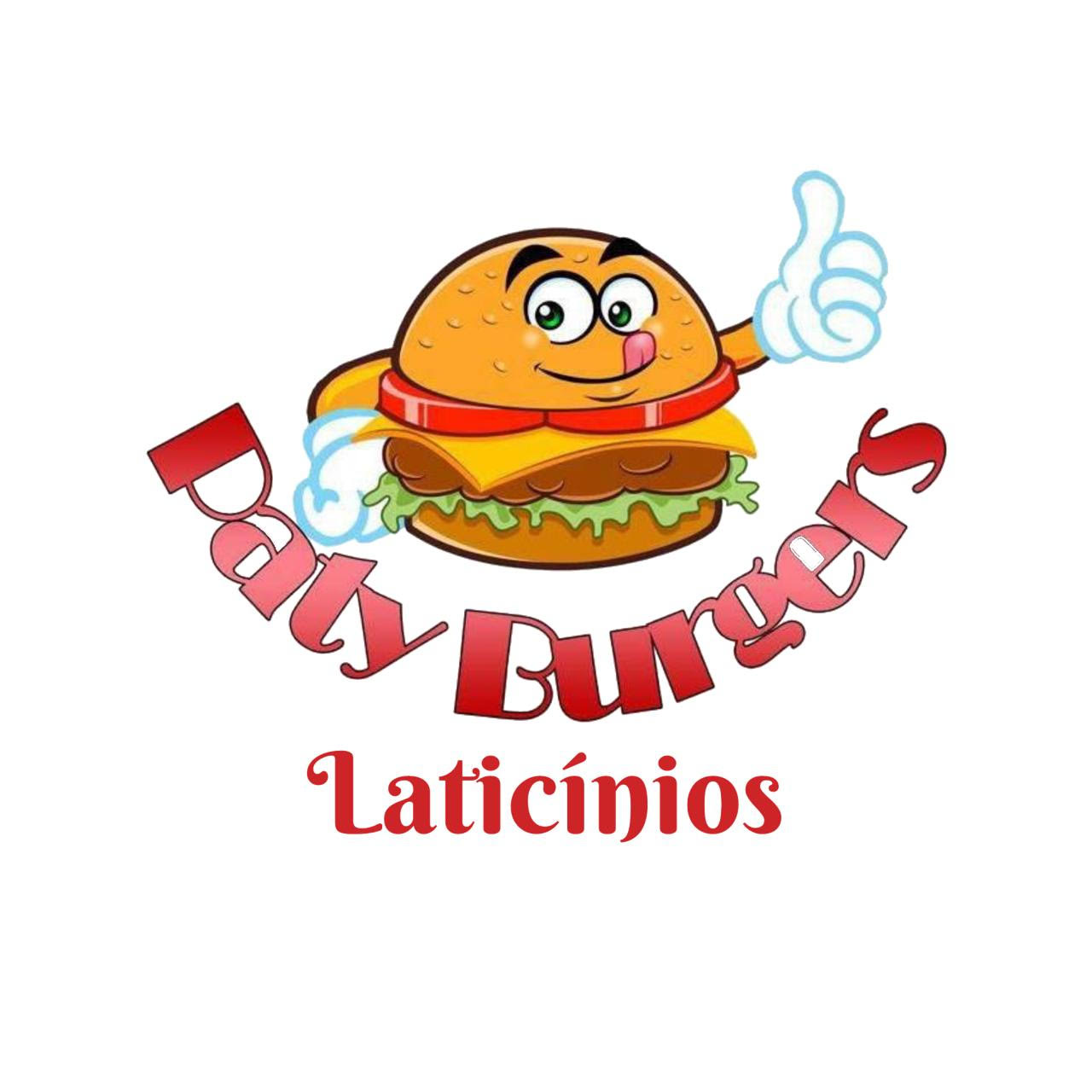Logotipo PATY BURGERS - Site de delivery