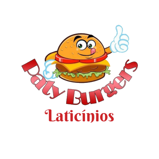 Logotipo PATY BURGERS - Site de delivery